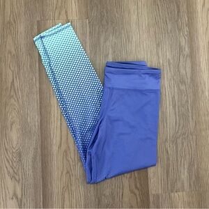 EUC Women’s Champion Ombré Dot Athletic Pants - XL